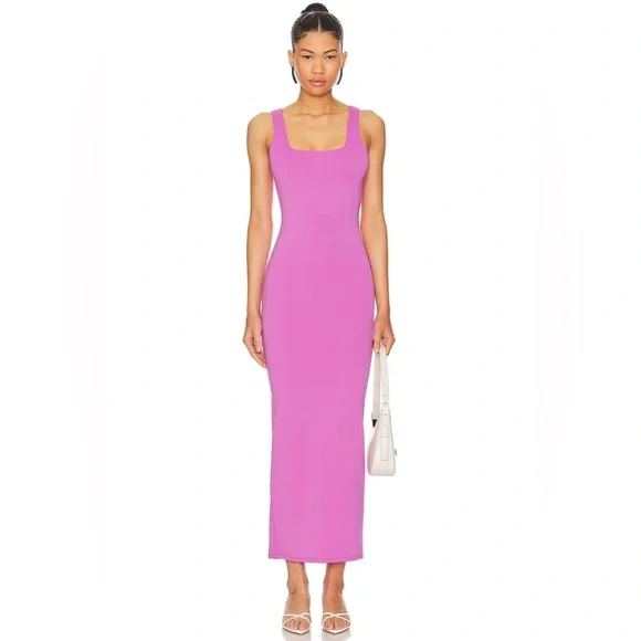 american modern dress Good American Modern Tank Maxi Dress